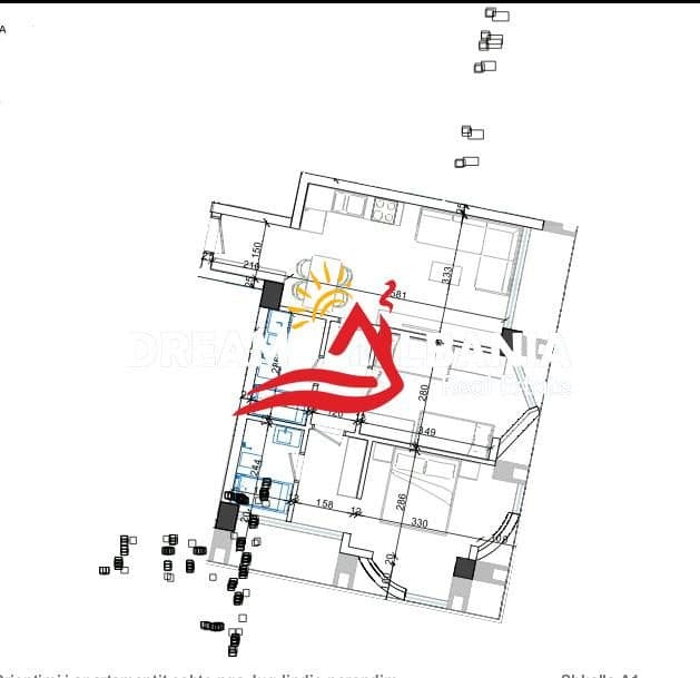Shiten Apartamente ne Rrugen Stavri Themeli prane Viva Complex (ID 41111598) 2
