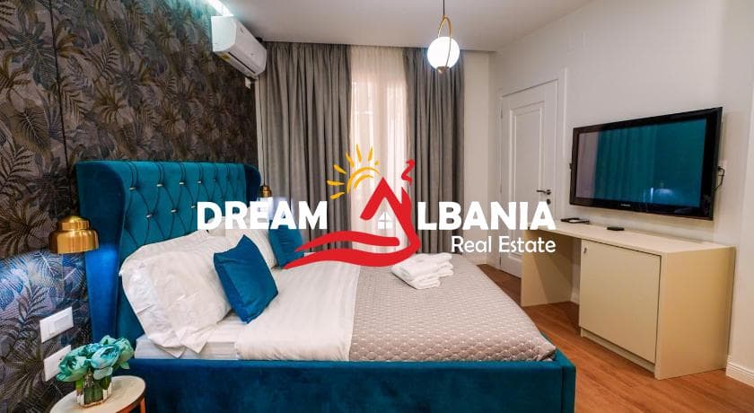 Hotel ne shitje ne afersi te qendres ne rrugen Siri Kodra ne Tirane (ID 4171292)