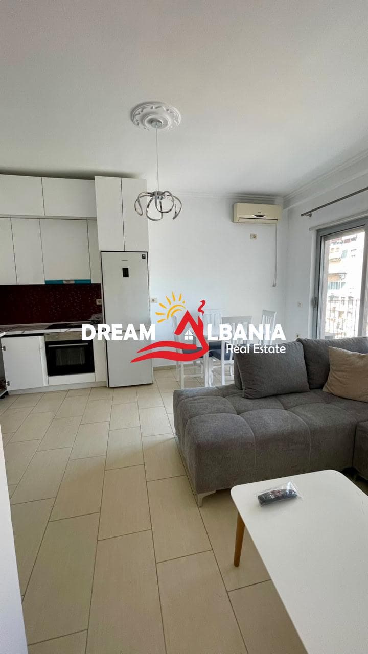 Jepet Apartament 1+1 me qera tek Rruga e Kavajes afer Qendres, Tirane (ID 42111590)