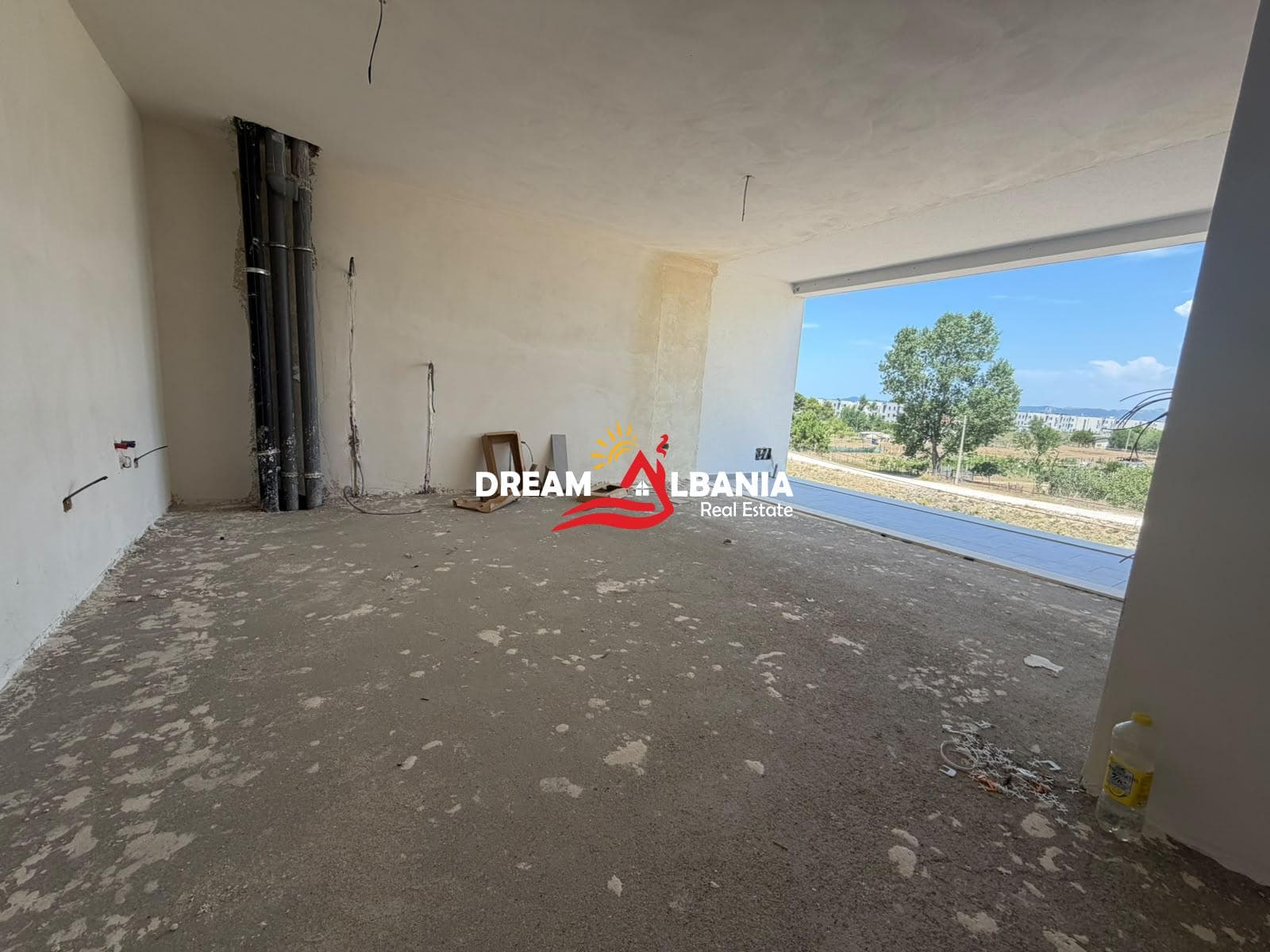 Apartament 1+1 ne shitje tek Gjiri Lalzit (ID 4111601) 2