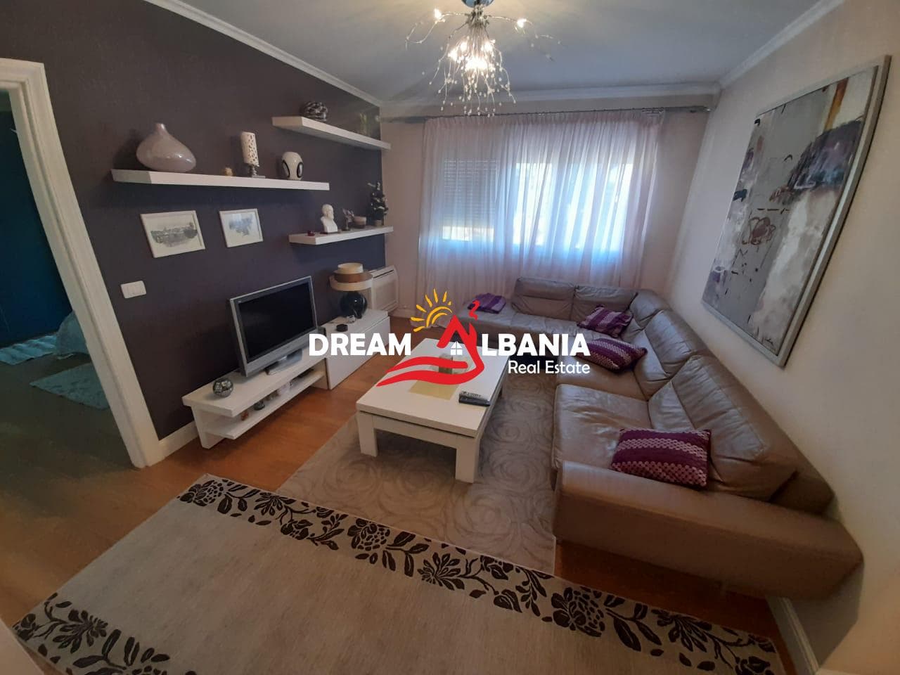 Apartamente 2+1 me qera ne Rrugen Naim Frasherit, prane Mozaikut te Tiranes ne Tirane (ID 4221989) 4