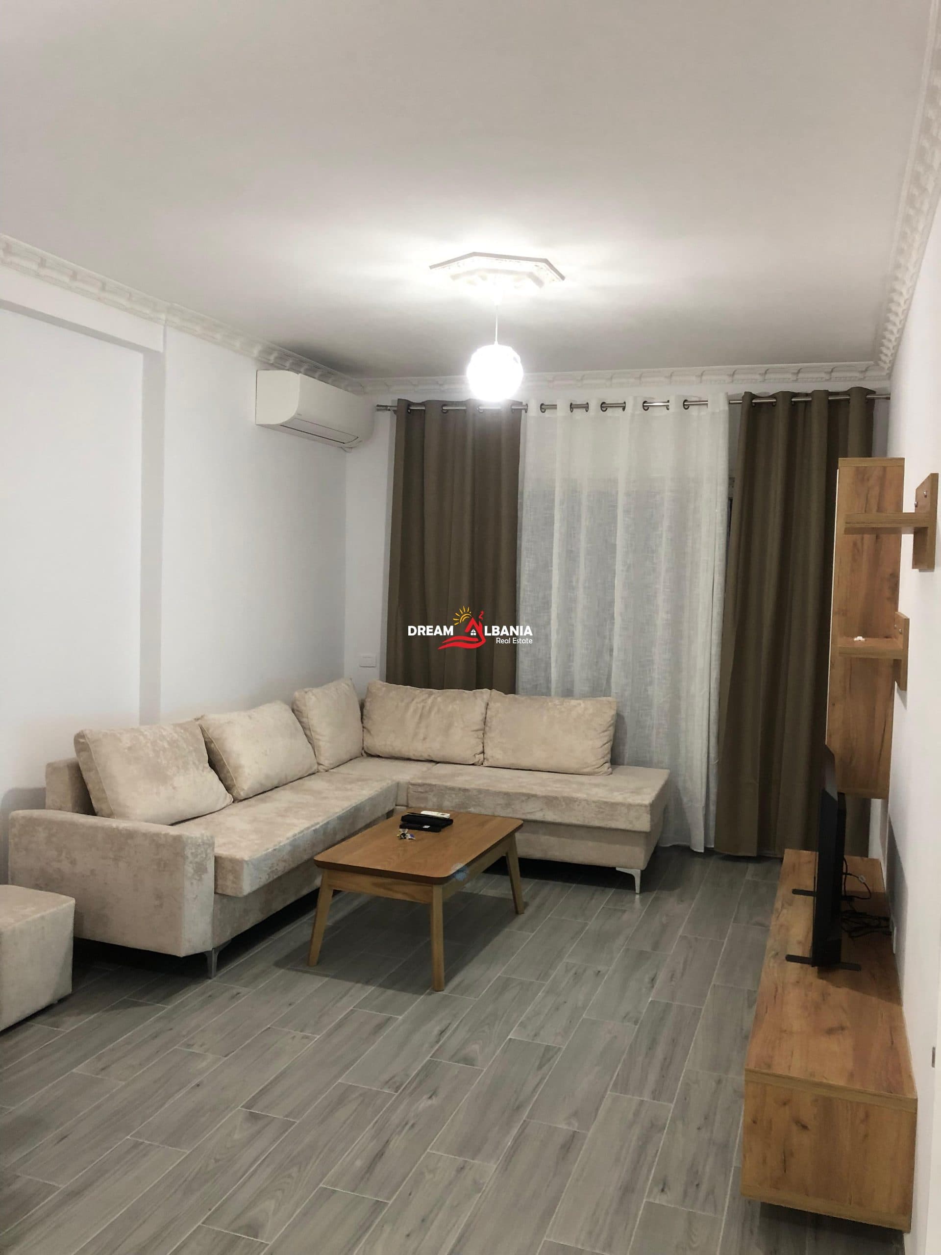 Apartament 2+1 me qera ne Shkoze, Rr Ali Shefqeti, prane fundit te Lanes, Tirane (ID 42215253)