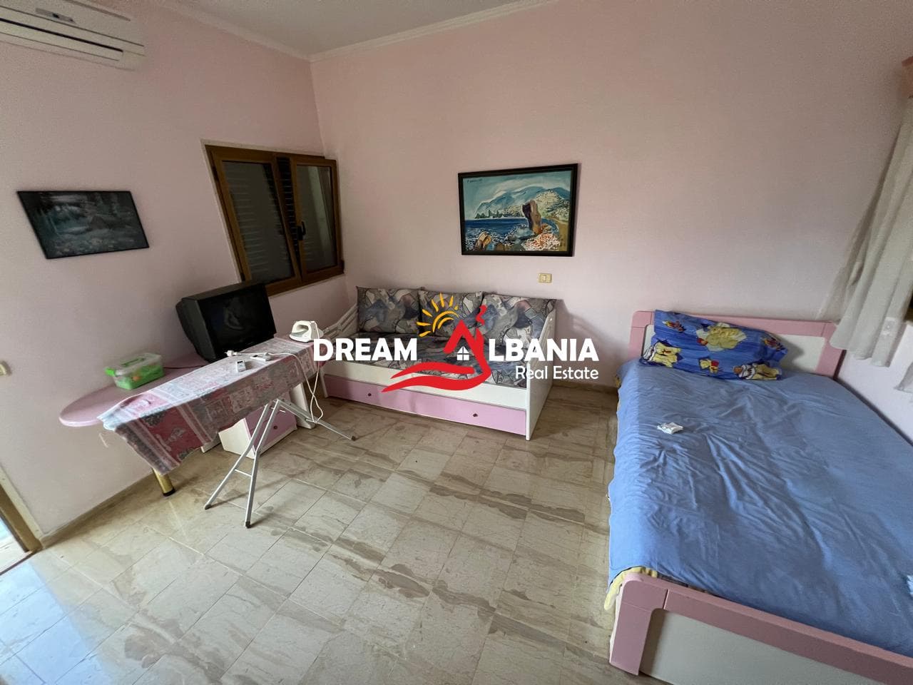 Ekskluzive!! Super mundesi investimi! Godine 5-kateshe(Hotel) ne shitje ne Bregdetin e Himares ne Qeparo (ID 4151162)
