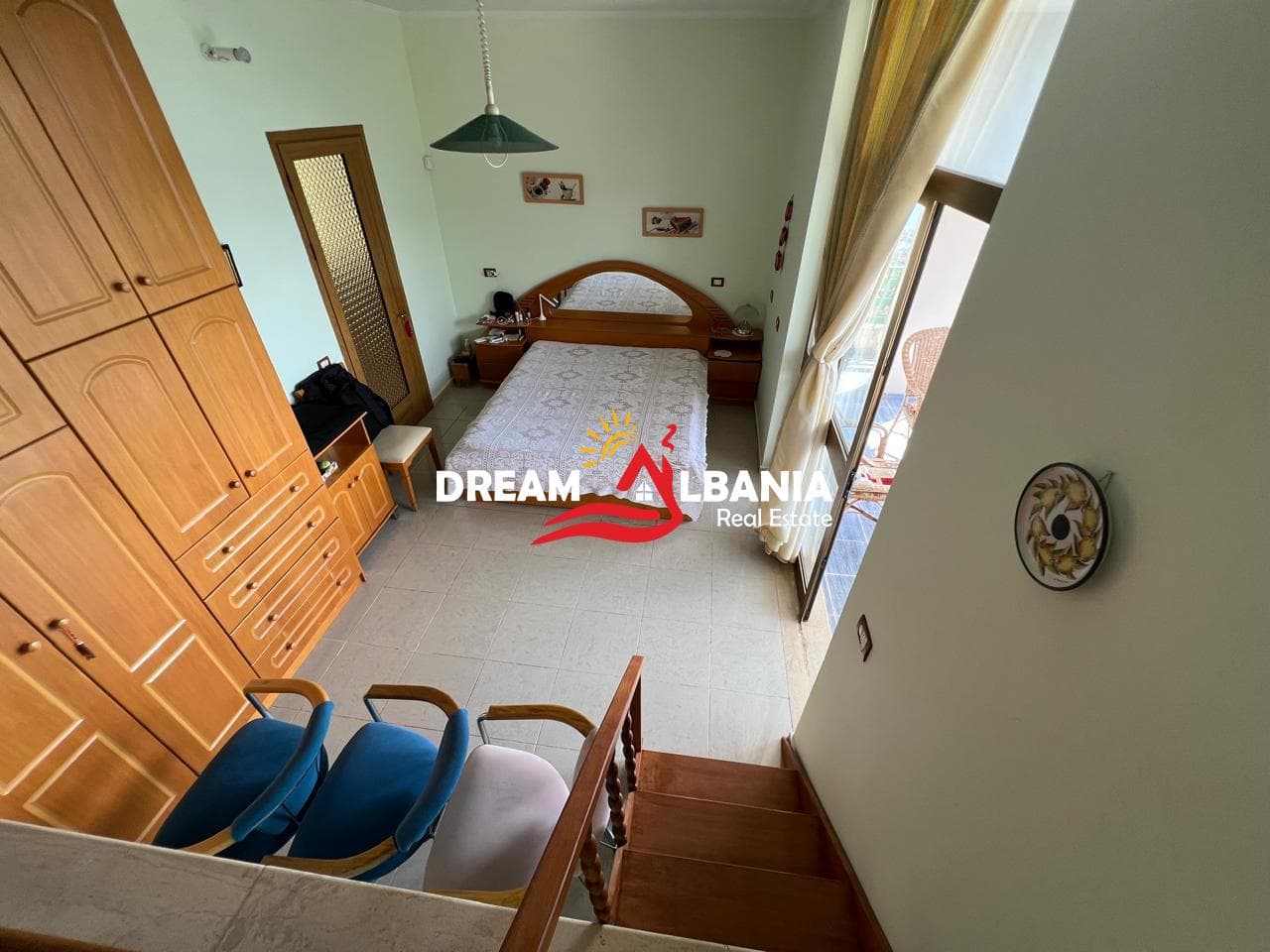 Ekskluzive!! Super mundesi investimi! Godine 5-kateshe(Hotel) ne shitje ne Bregdetin e Himares ne Qeparo (ID 4151162)