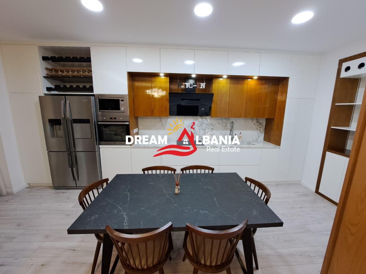 Super Apartament 2+1+2WC+2Ballkone me Qera, tek Kompleksi Panorama ( ID 42215440) 4