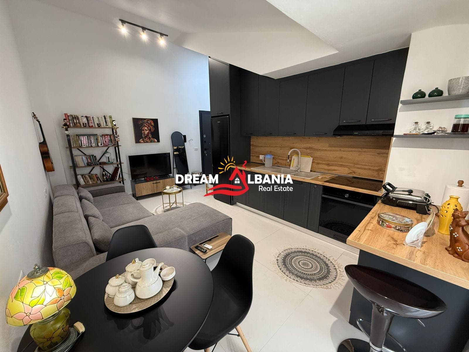 Shitet Apartament 1+1 Tek Restorant 2 Luanet ne Fresk (41111602) 4