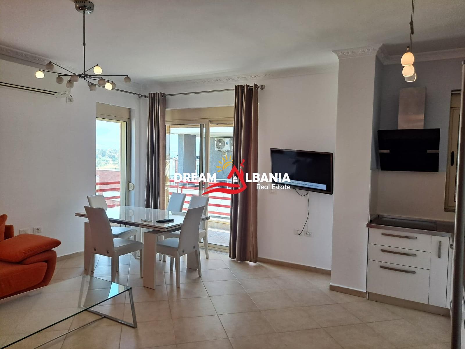 Apartament 2+1+Post Parkimi ne Shitje tek Liqeni i Thate (Rruga Peti) (ID 41212147) 2
