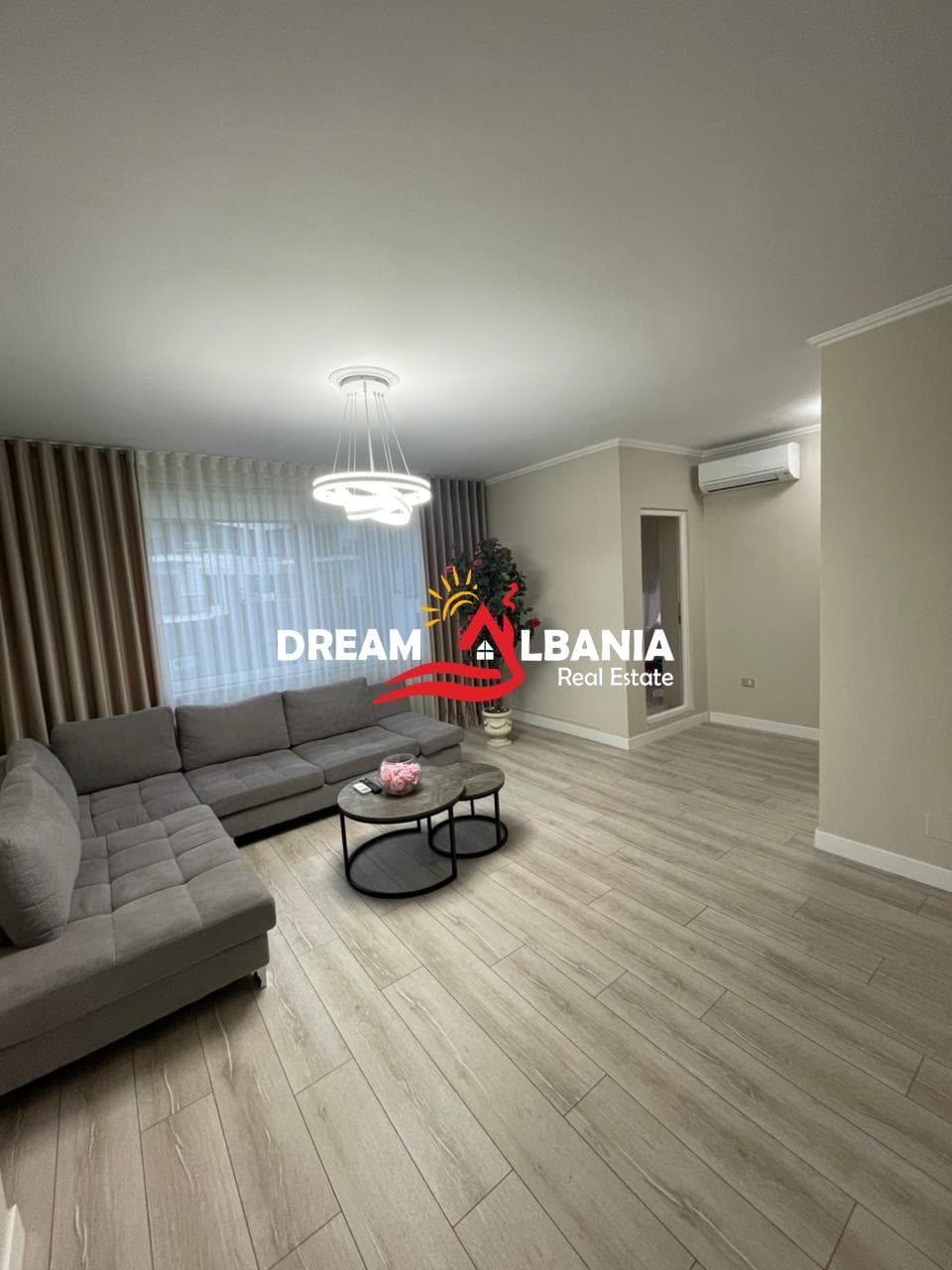 Apartament 1+1 me qera te Rruga e Kosovareve, Tirane (ID 4211905).
