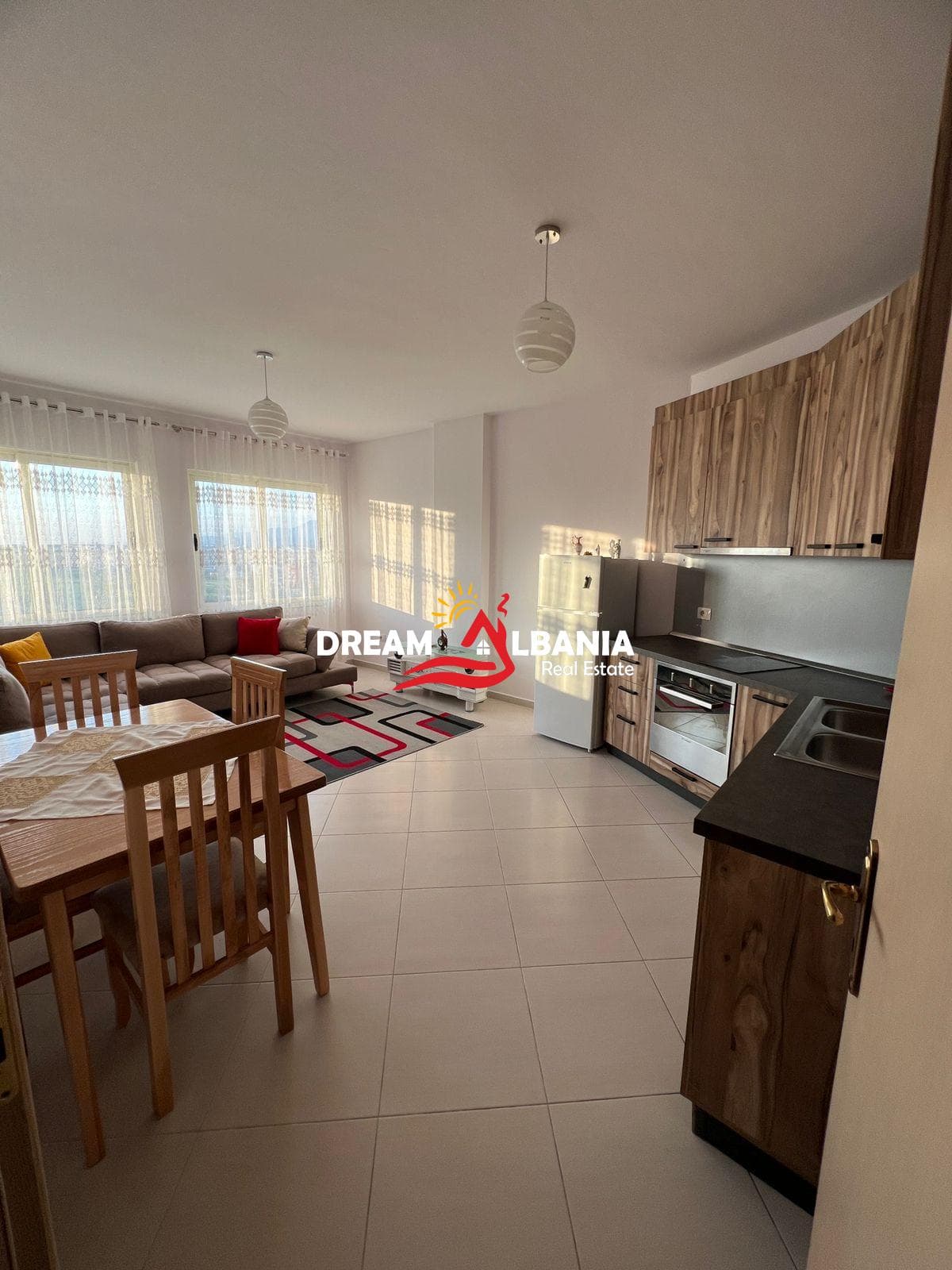 Shitet apartament 1+1 ne Yzberisht prane Grand Gallery (ID 4111846) 2