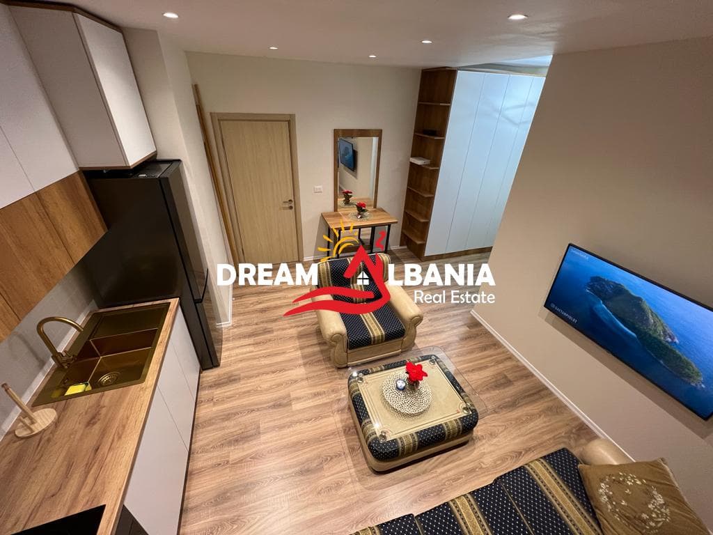 2 apartamente 1+1 ne shitje ne Astir prane bar Artistit ne Tirane (ID 4111694)