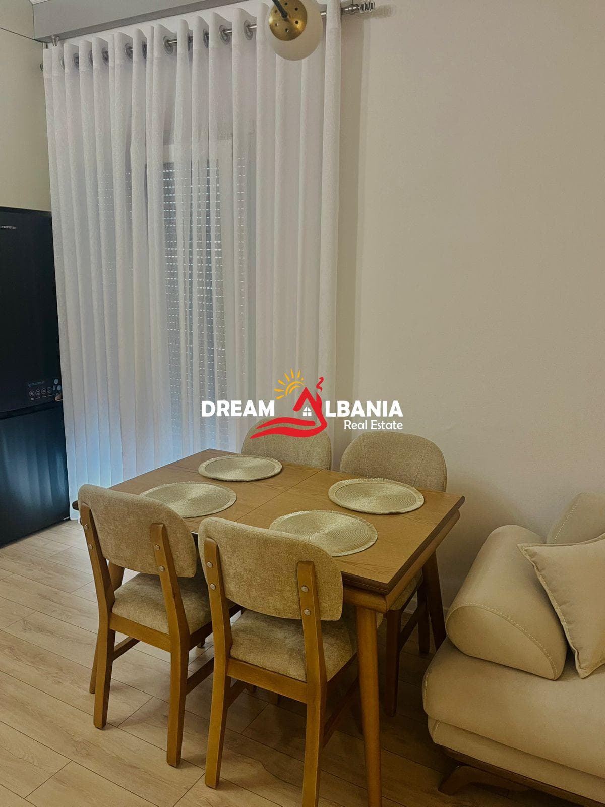 Jepet Apartament 1+1 me qera Tek Rezidenca Porta Tirana e Re Sauk (ID 42111622) 3
