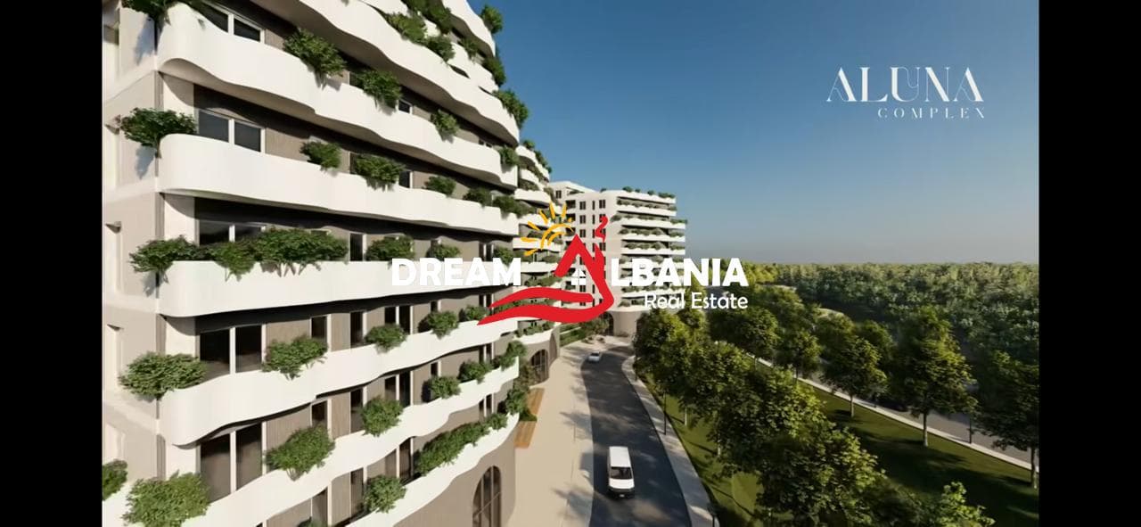 Apartamente 1+1 ne shitje ne Paskuqan tek Kompleksi Aluna ne Tirane (ID 41111528 )