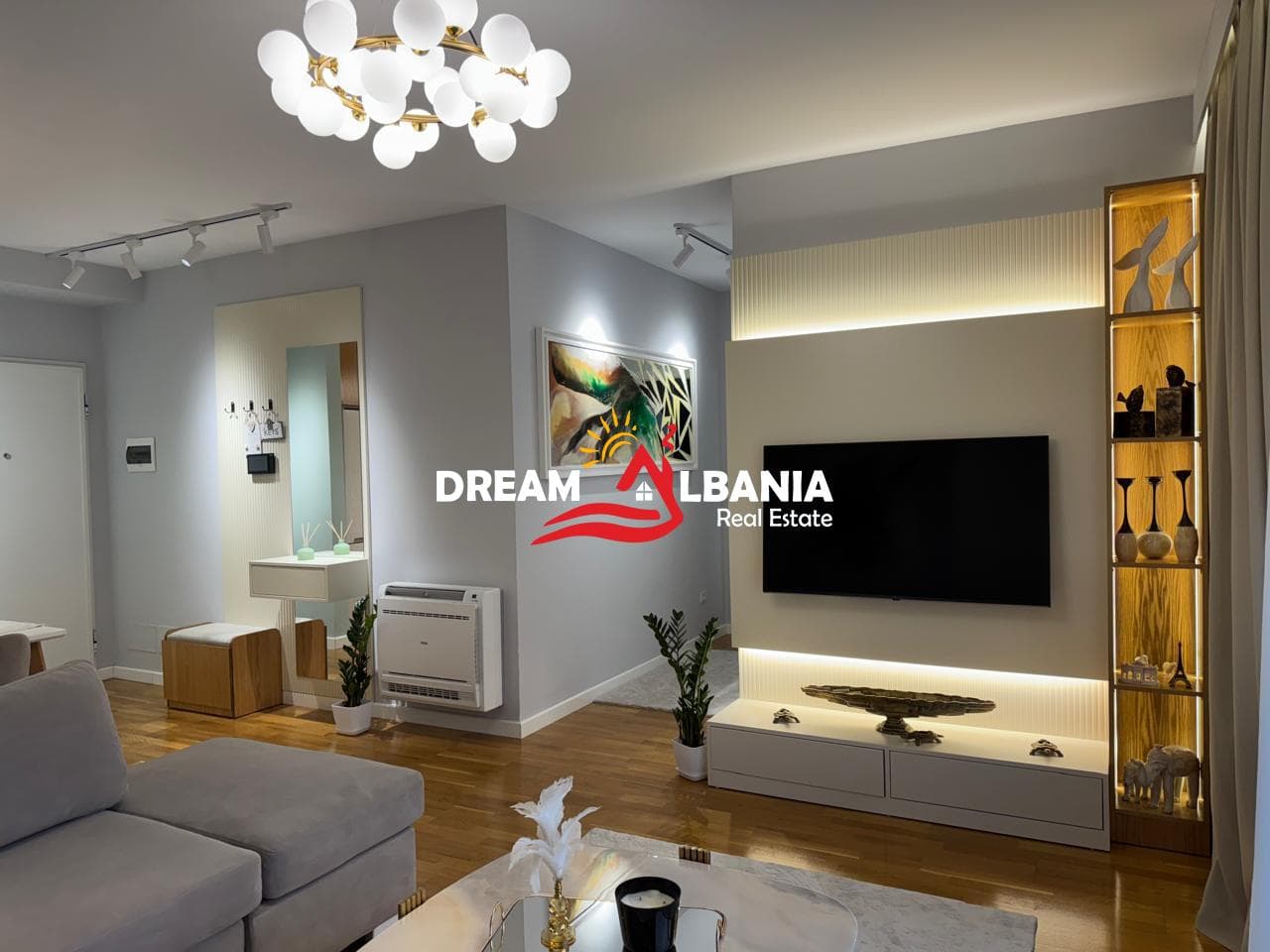 Jepet me qera apartament 1+1+ Post Parkimi tek Rruga e Barrikadave ID (42111628) f 3
