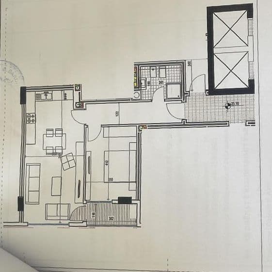 Super Mundesi Investimi!!! Apartament ne shitje ne rrugen e Kavajes te Kompleksi Square 21, Tirane (ID 4111661).