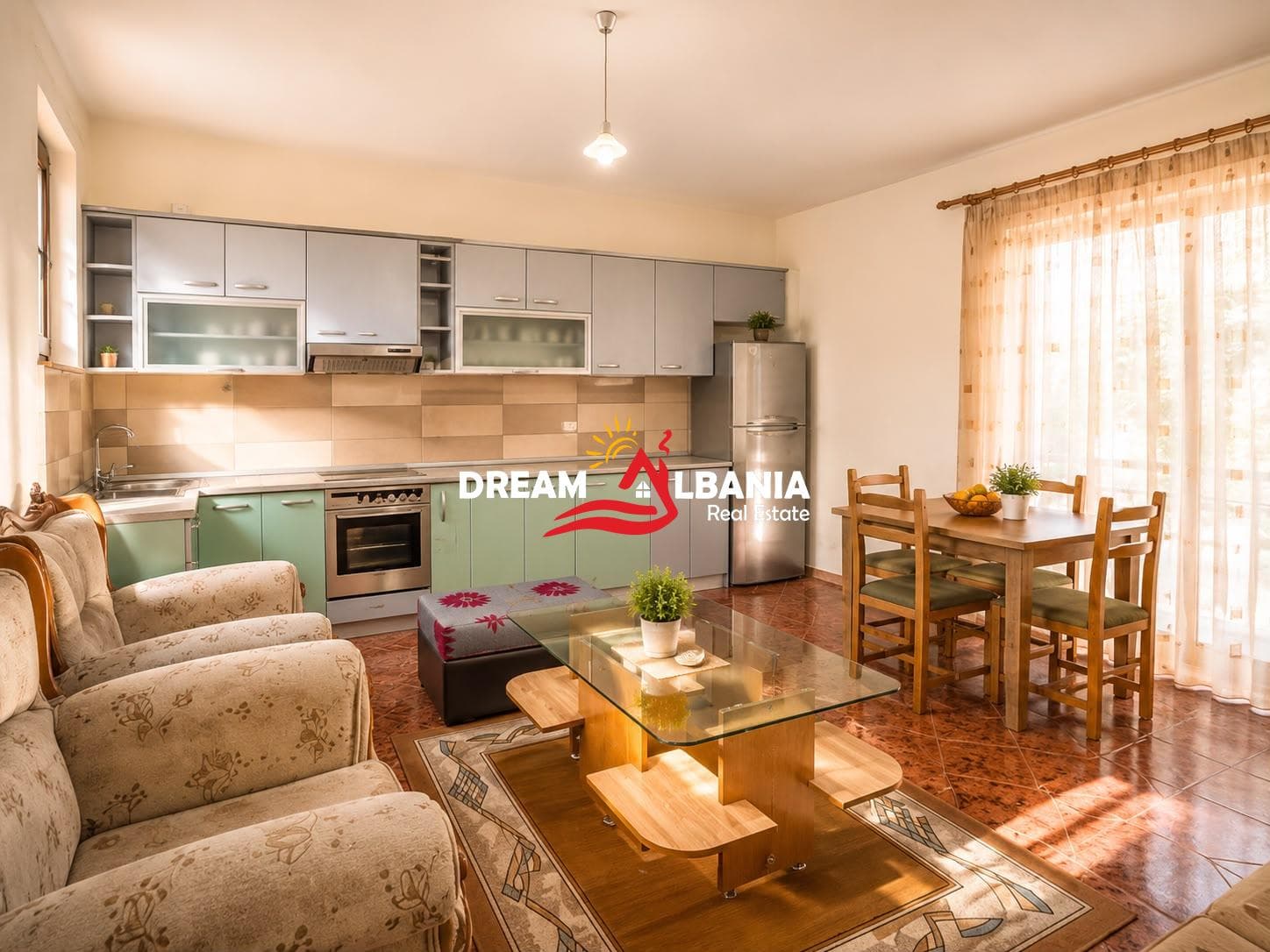 Apartament me qera 2+1 tek 5 Maji, prane shkolles Tirana Jone , ne Tirane (ID 4251398) 2