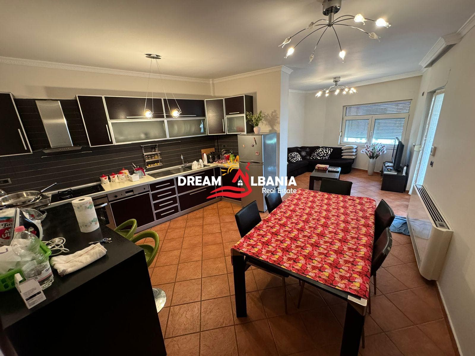 Jepet me qera apartament 2+1+2 ne Don Bosko, prane Bar Artistit (ID 42214940)