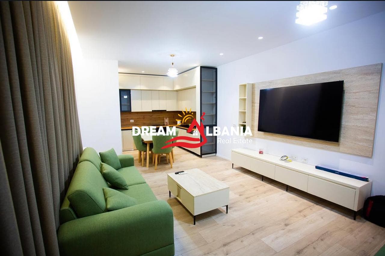 Super apartament me qera 2+1+2wc te Emerald Center rruga 5 Maji, Tirane (ID 42215262)