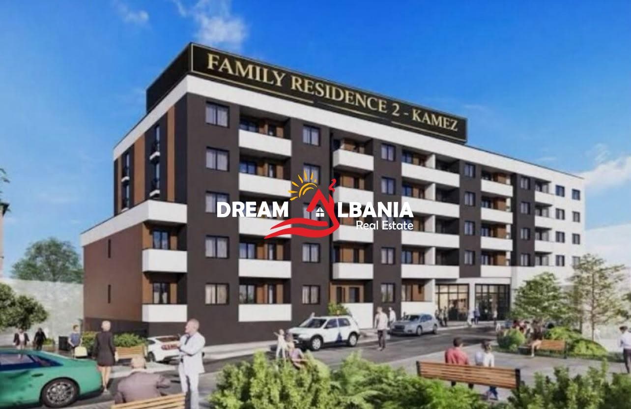 Apartament 2+1+2 Ne Shitje Kamez (ID 41212274) 2