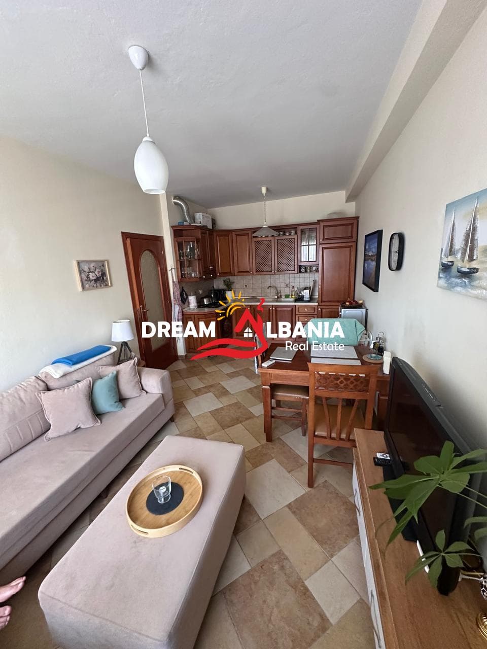 Apartament 2+1 me Qera, Prane Kompleksit Panorama (ID 5221007)