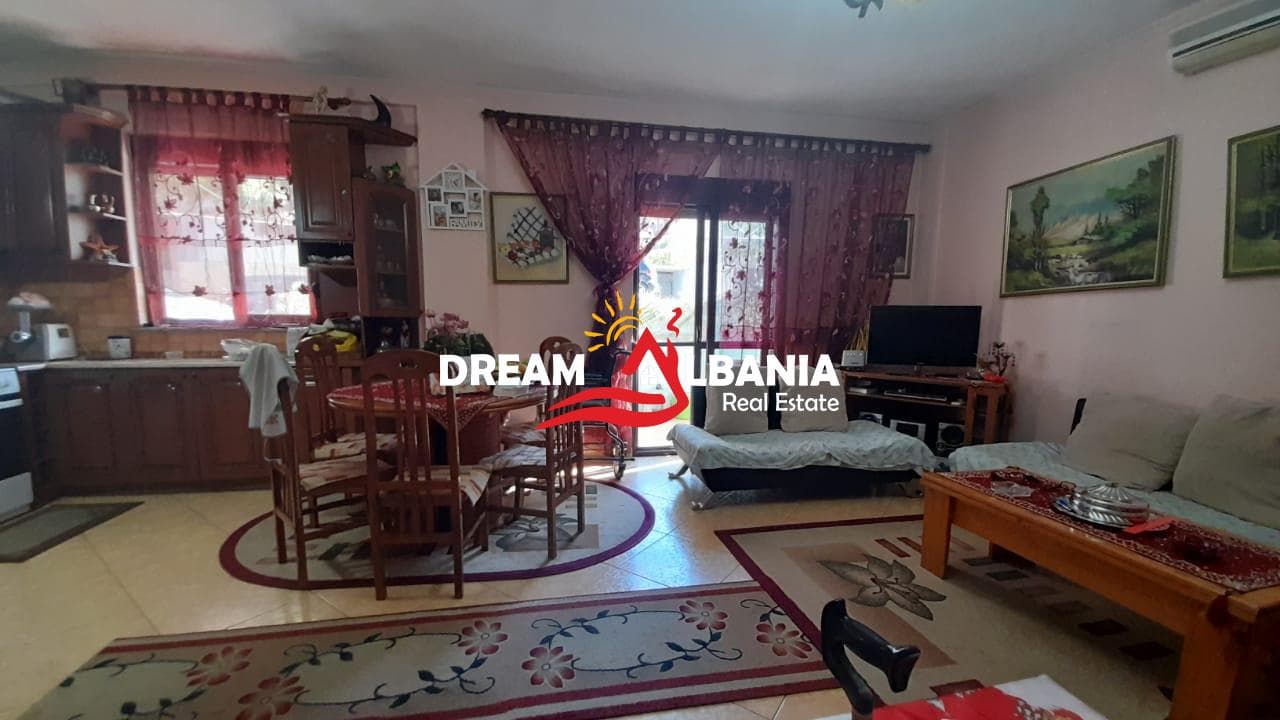 Apartament 2+1 ne shitje ne zonen e Kodres se Diellit prane Big Market (ID 4121899).