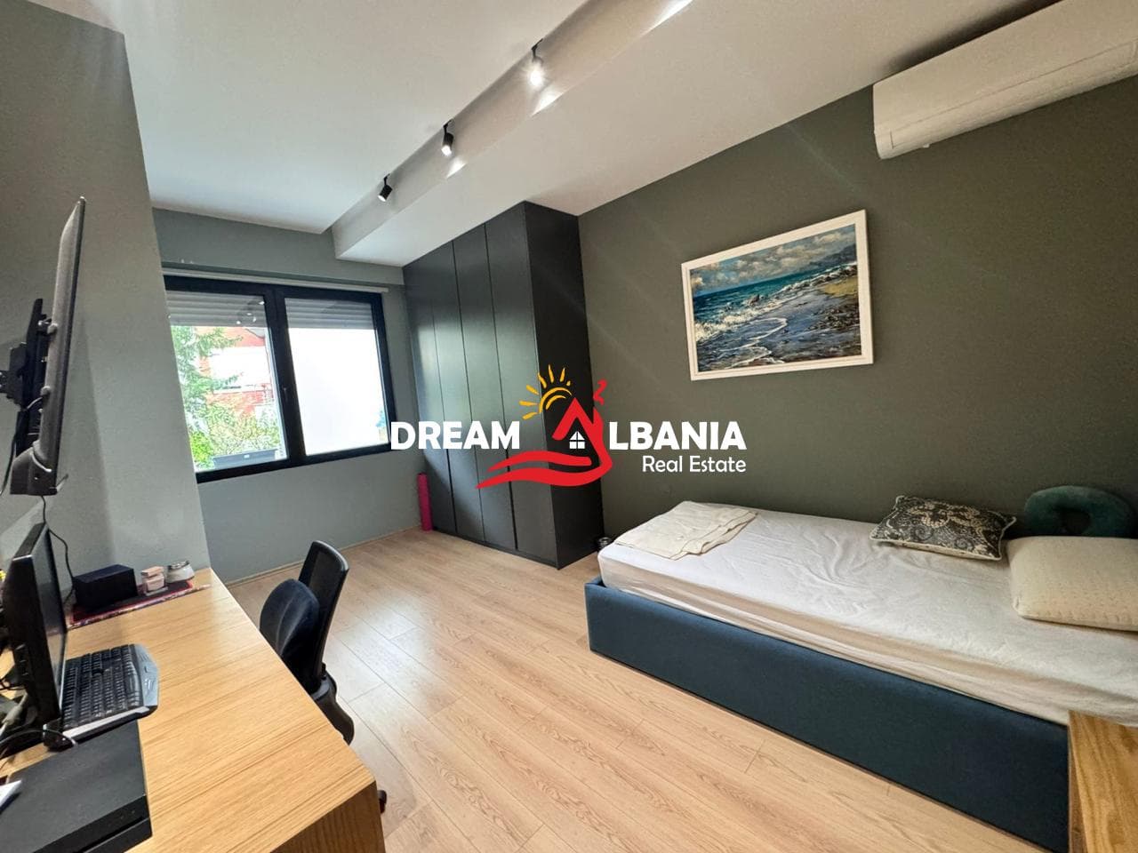 Apartament 3+1+2+2 Garazhe Ne Shitje Te Liqeni I Thate (ID 4131484) 3