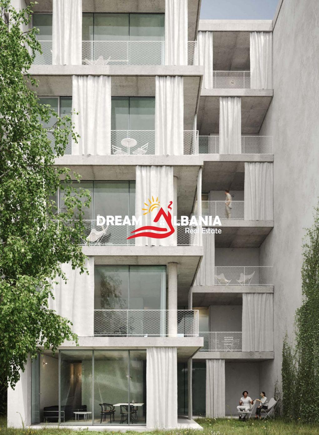 Apartamente 2+1 Dhe 3+1 Ne Shitje Tek “By Long Hill” ne Mjull Bathore (ID 41212100) 1