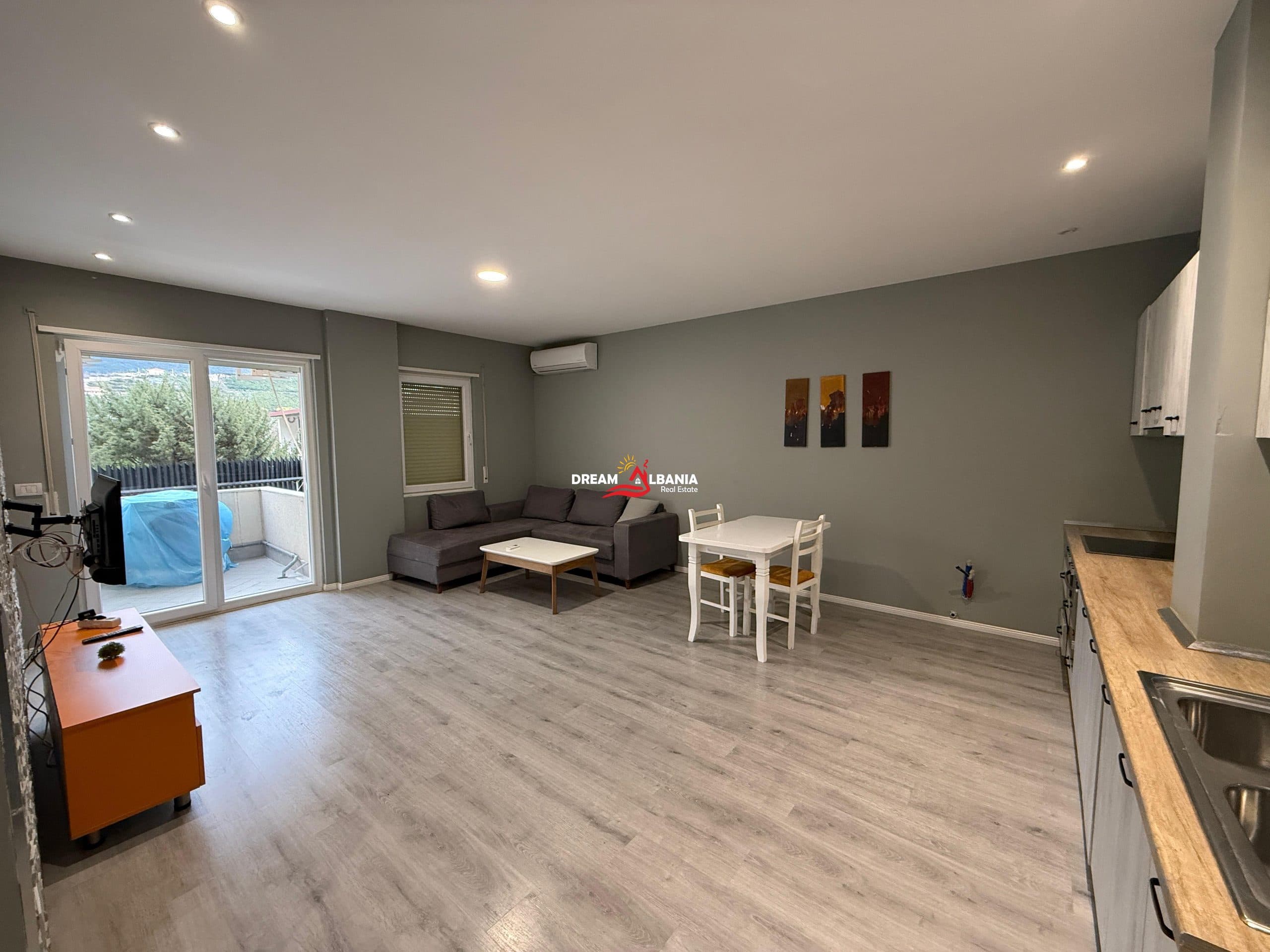 Apartament 1+1 me qera në Shkozë (ID 42111525) 4