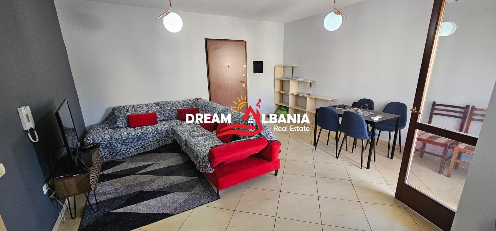 Jepet me qera apartament 2+1+2wc tek Kopshti Botanik (ID 42215395) 2