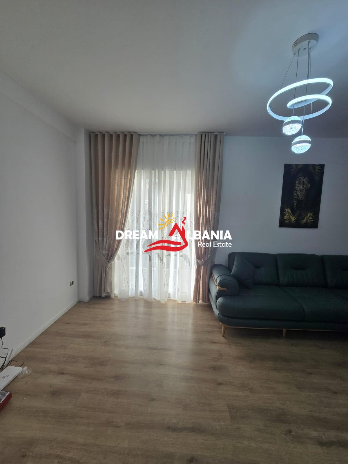 SHITET APARTAMENT 1+1 PRANE RESTORANT 2 LUANET, FRESK (ID 41111600) 2