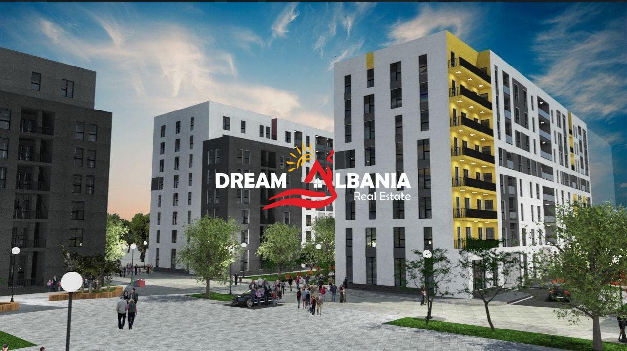 Apartament 2+1+2 Ne Shitje Ne Shitje Te Ish Dogana (ID 41212174)