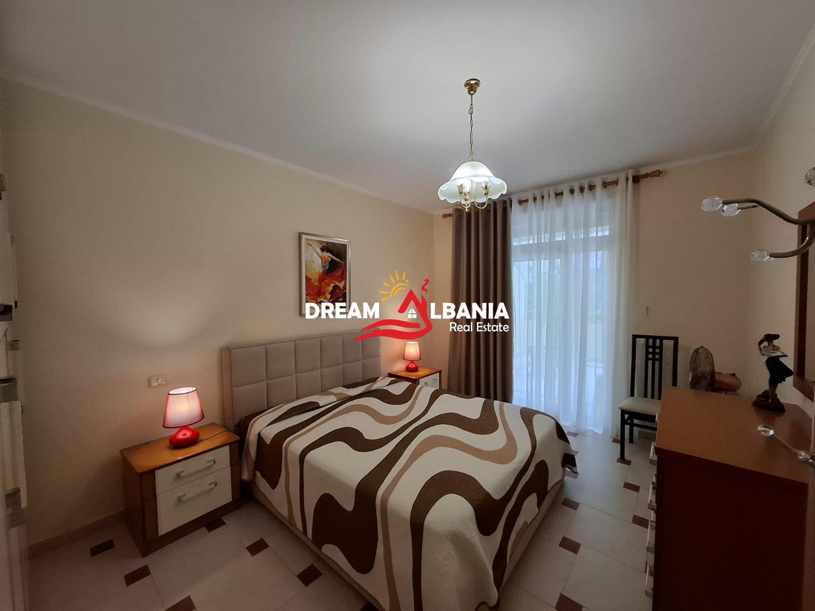 Apartament 1+1 me verande me qera tek Kopeshti zoologjik prane mbikalimit ne Tirane (ID 4211725) 4