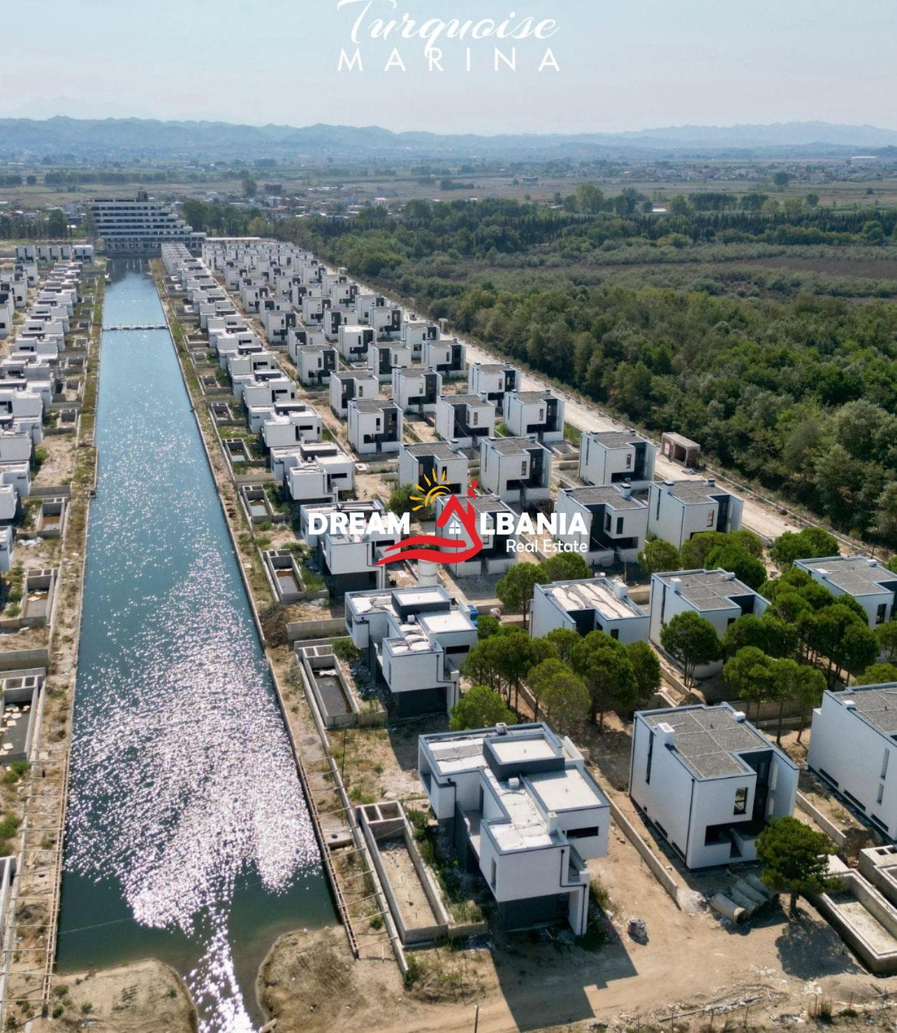Apartament 2+1+Post Parkimi Ne Shitje Te Turquoise Marina (ID 41212185) 3