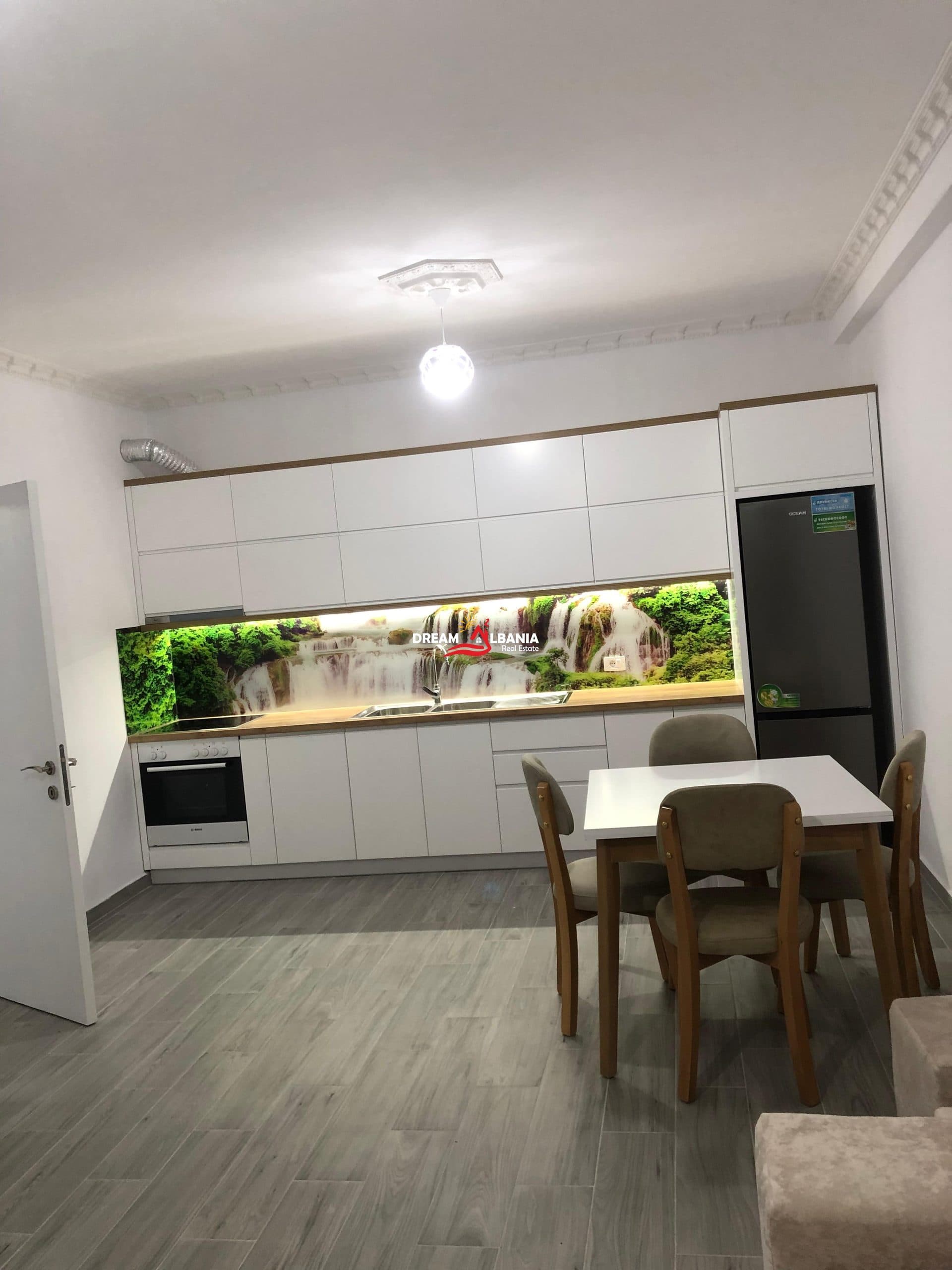 Apartament 2+1 me qera ne Shkoze, Rr Ali Shefqeti, prane fundit te Lanes, Tirane (ID 42215253) 2