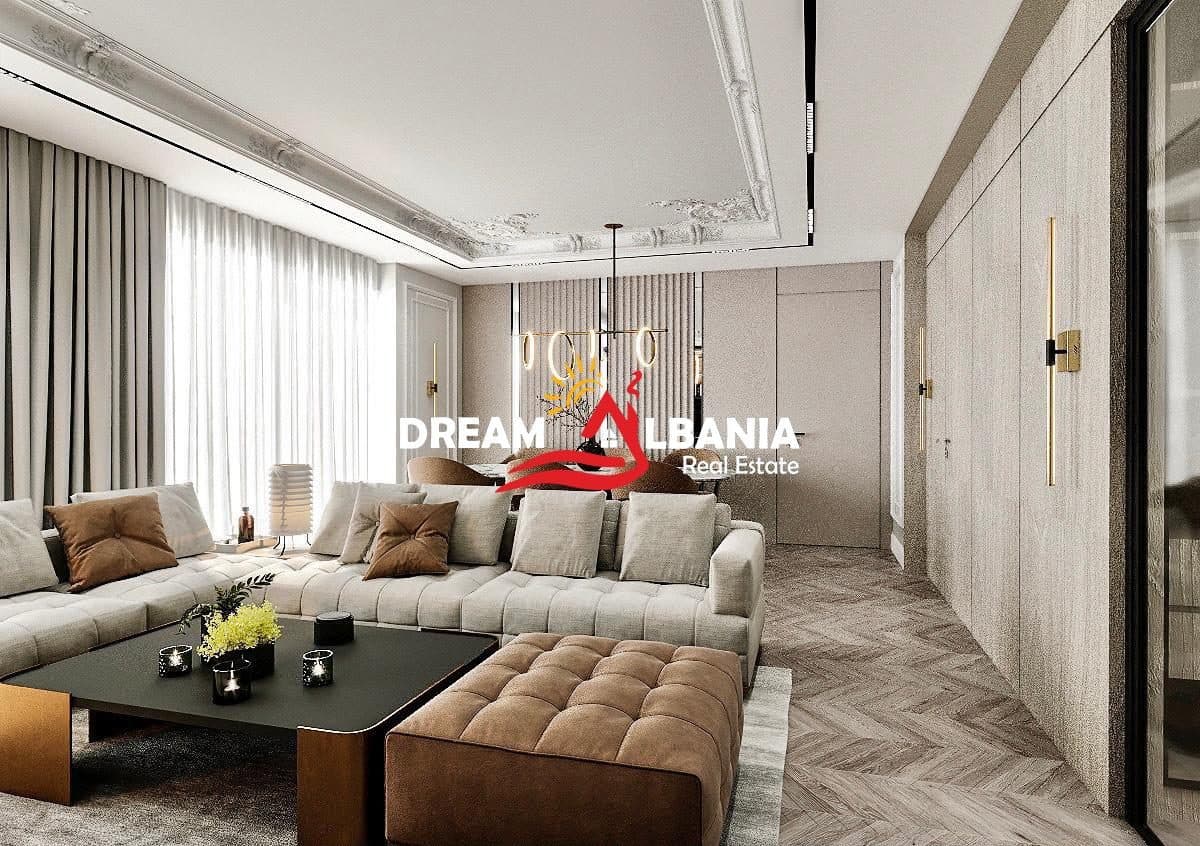 Apartament 4+1+3 Ne Shitje Te Kompleksi Tom Doshi Ne Shkoze (ID 4131507) 2