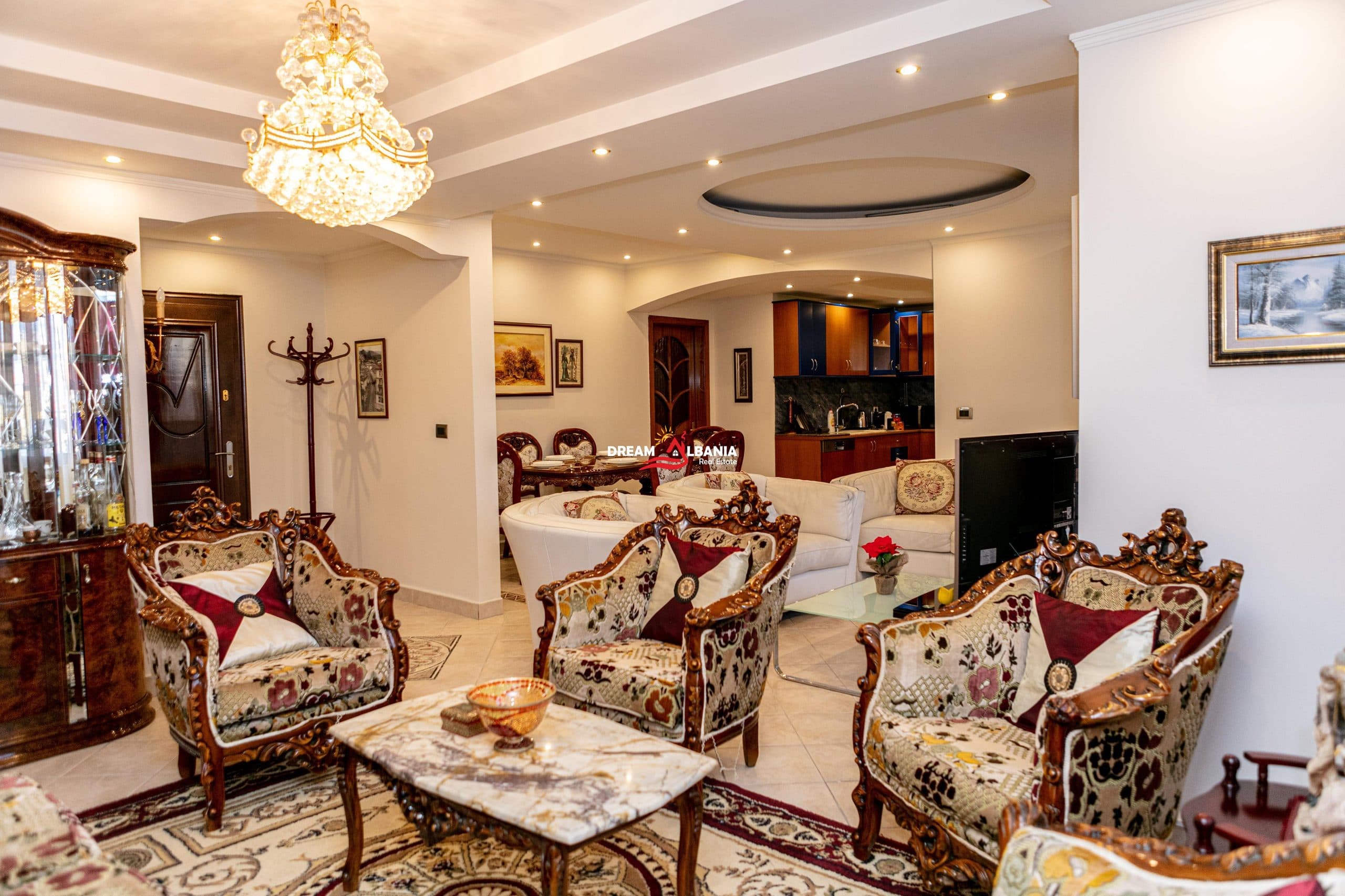 Apartamente 3+1+2wc me qera ne rrugen e Elbasanit prane Ures se Tabakeve, Tirane (ID 4231187)