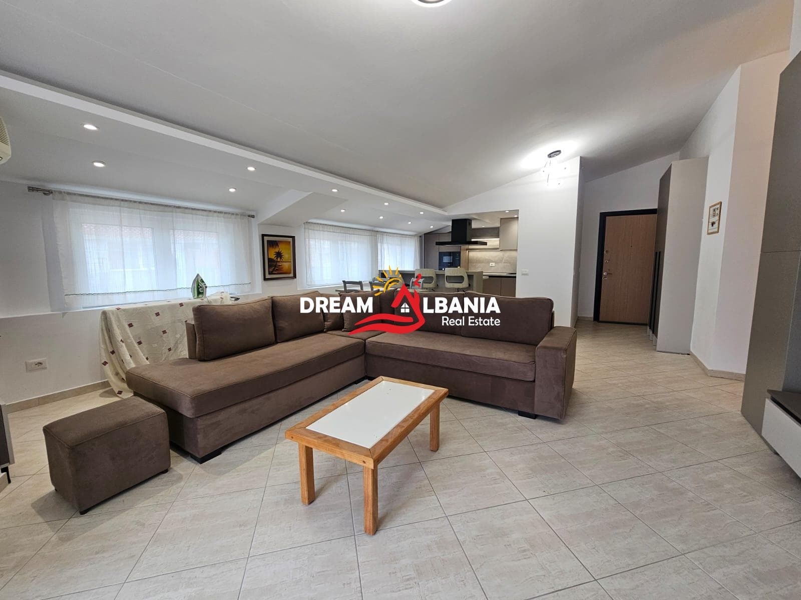Jepet apartament 2+1+2wc me qera ne Fresk , Tirane ( ID 42215476 ) 3