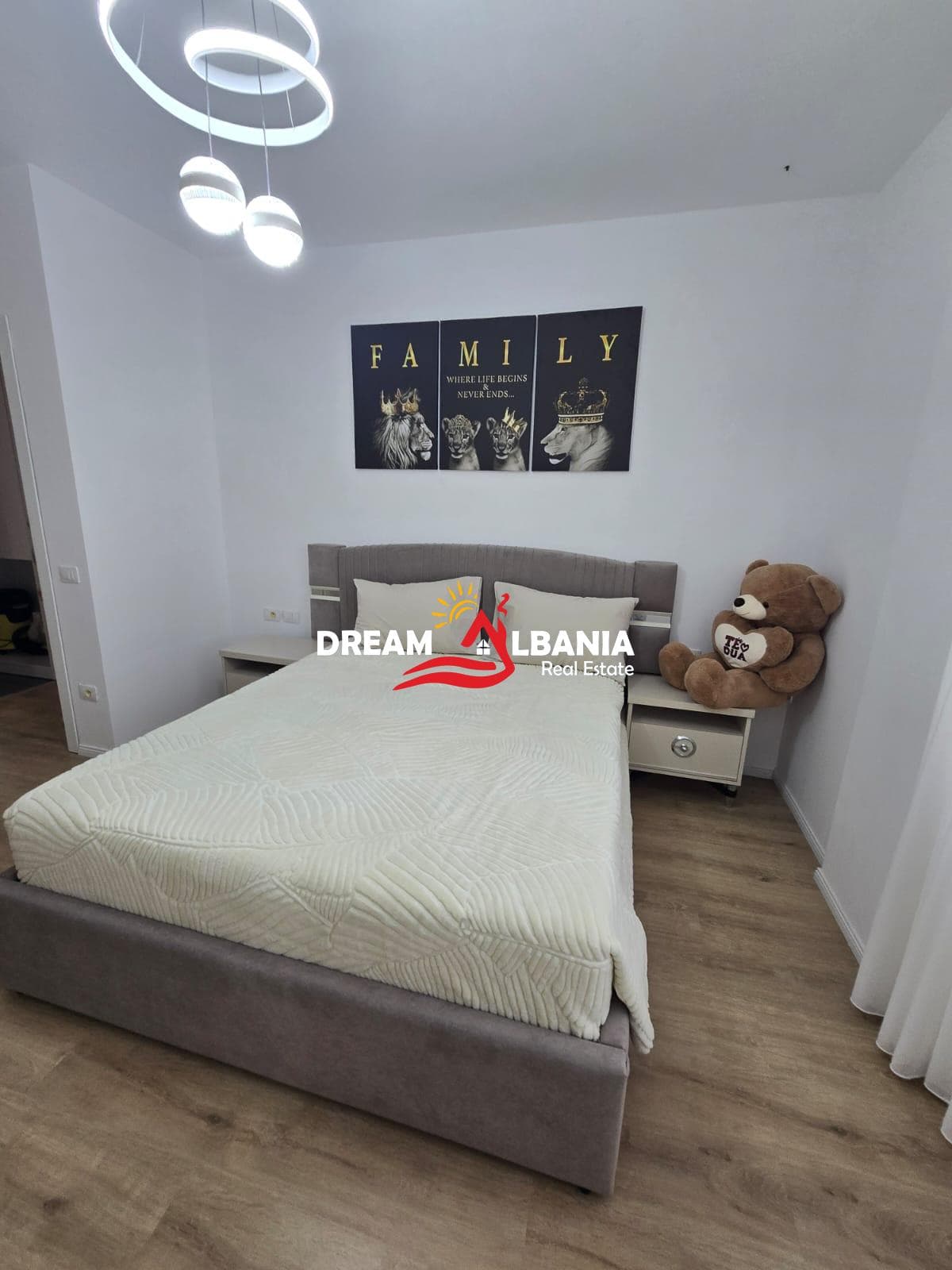 SHITET APARTAMENT 1+1 PRANE RESTORANT 2 LUANET, FRESK (ID 41111600) 4