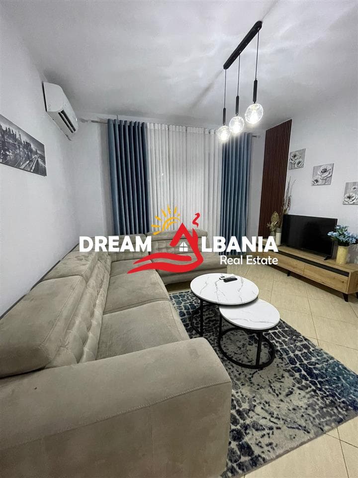 Apartament 2+1 me qera ne rrugen Haxhi Hysen Dalliu prane Fakultetit te Shkencave te Natyres (ID 42215094) 2