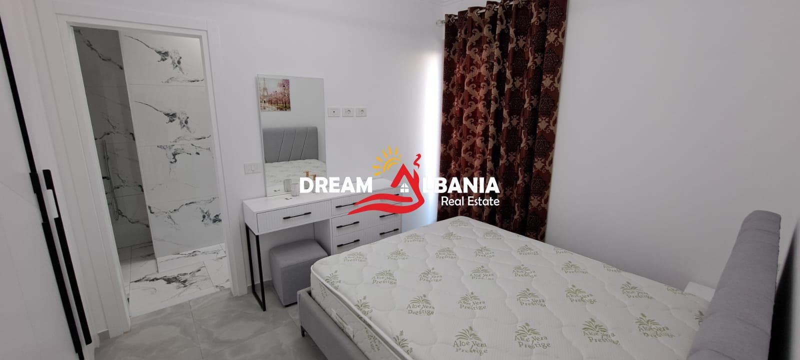 Super Apartament 1+1+Post Parkimi me Qera ne Don Bosko, prane Bar Artistit ne Tirane (ID 42111298) 3