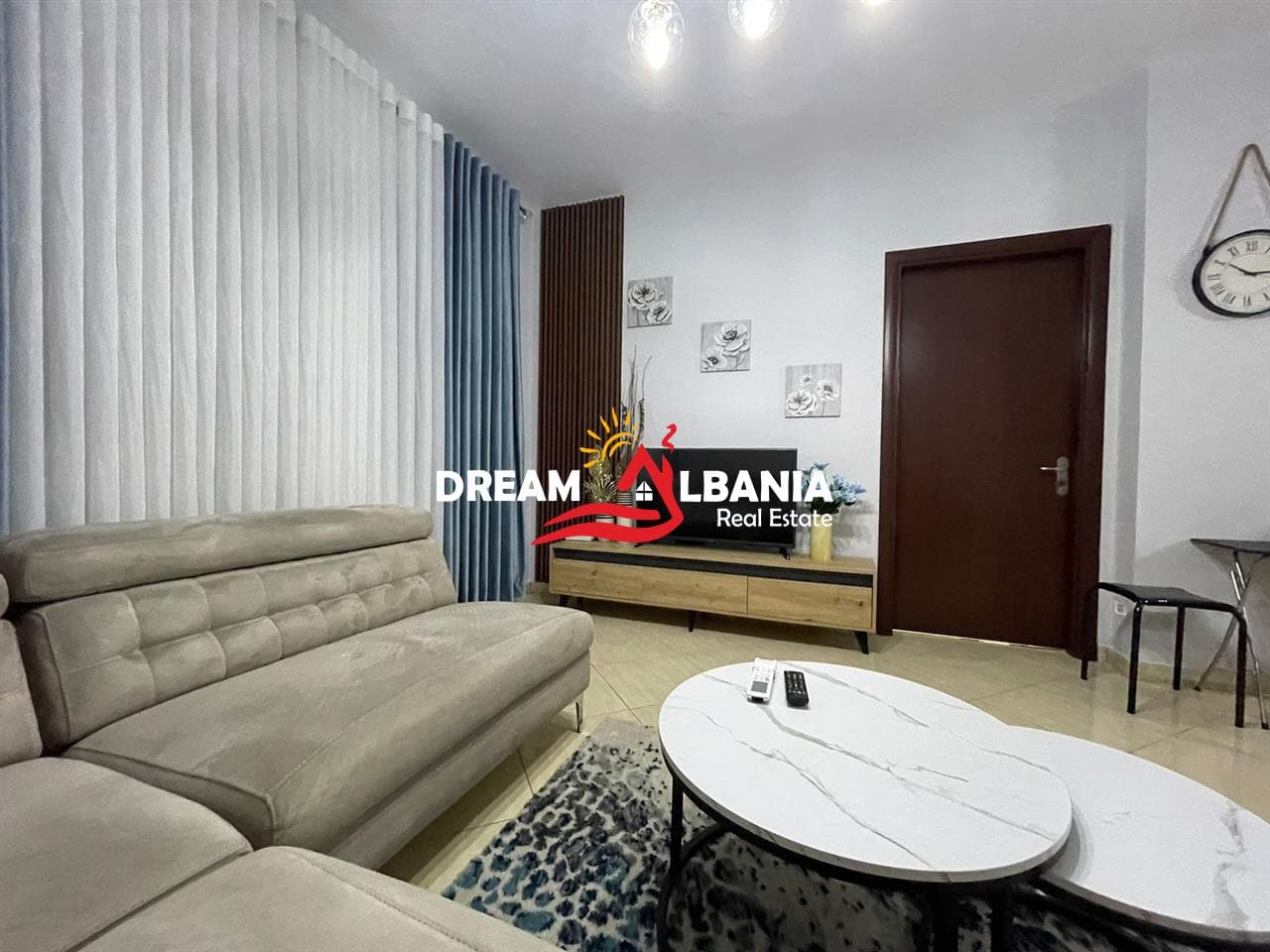 Apartament 2+1 me qera ne rrugen Haxhi Hysen Dalliu prane Fakultetit te Shkencave te Natyres (ID 42215094) 3