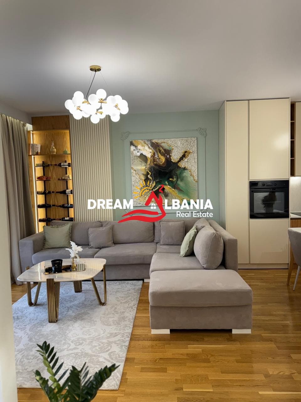 Jepet me qera apartament 1+1+ Post Parkimi tek Rruga e Barrikadave ID (42111628) f 4