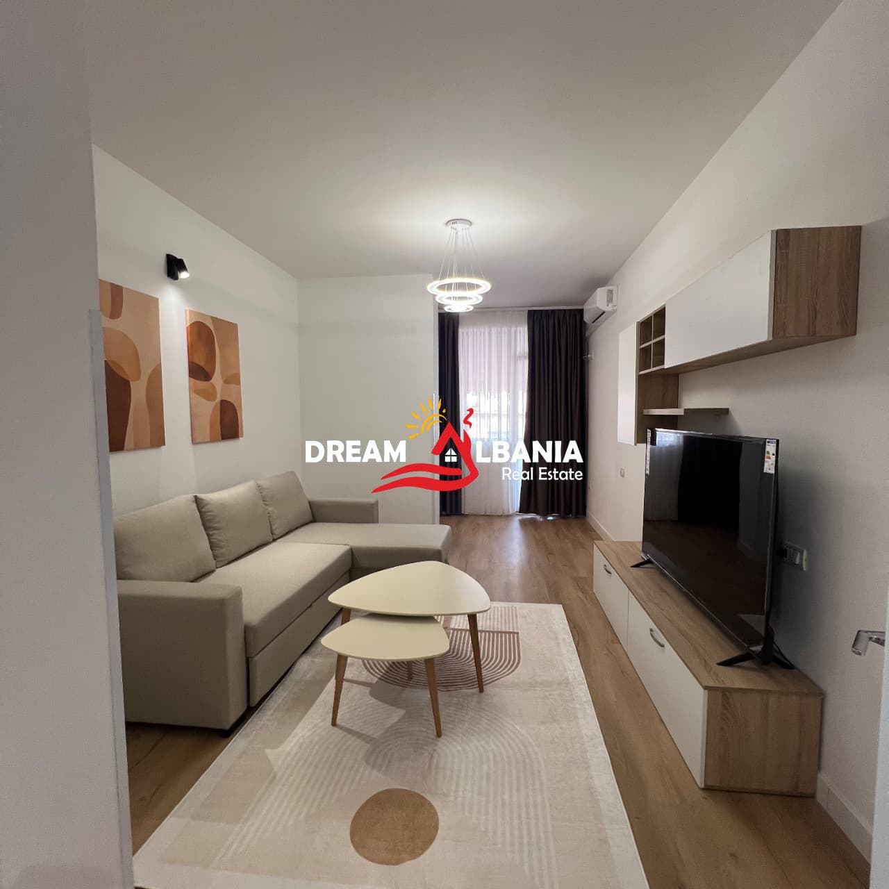 Jepet Apartament 1+1 me qera Tek Rruga e Kavajes,prane Mulliri Cafe (ID 42111660) 3