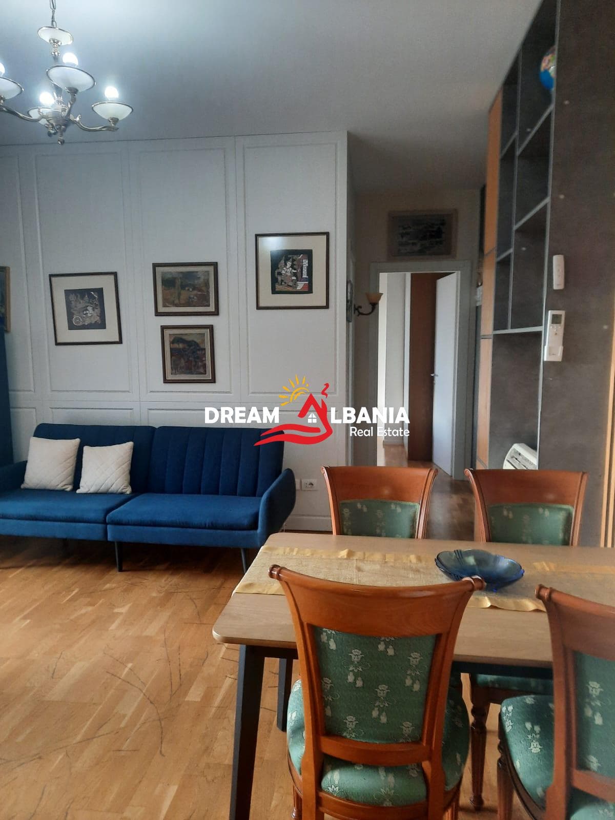 Apartament 2+1 me Qira Prane Gjimnazit Sami Frasheri, Tirane(42215560) f
