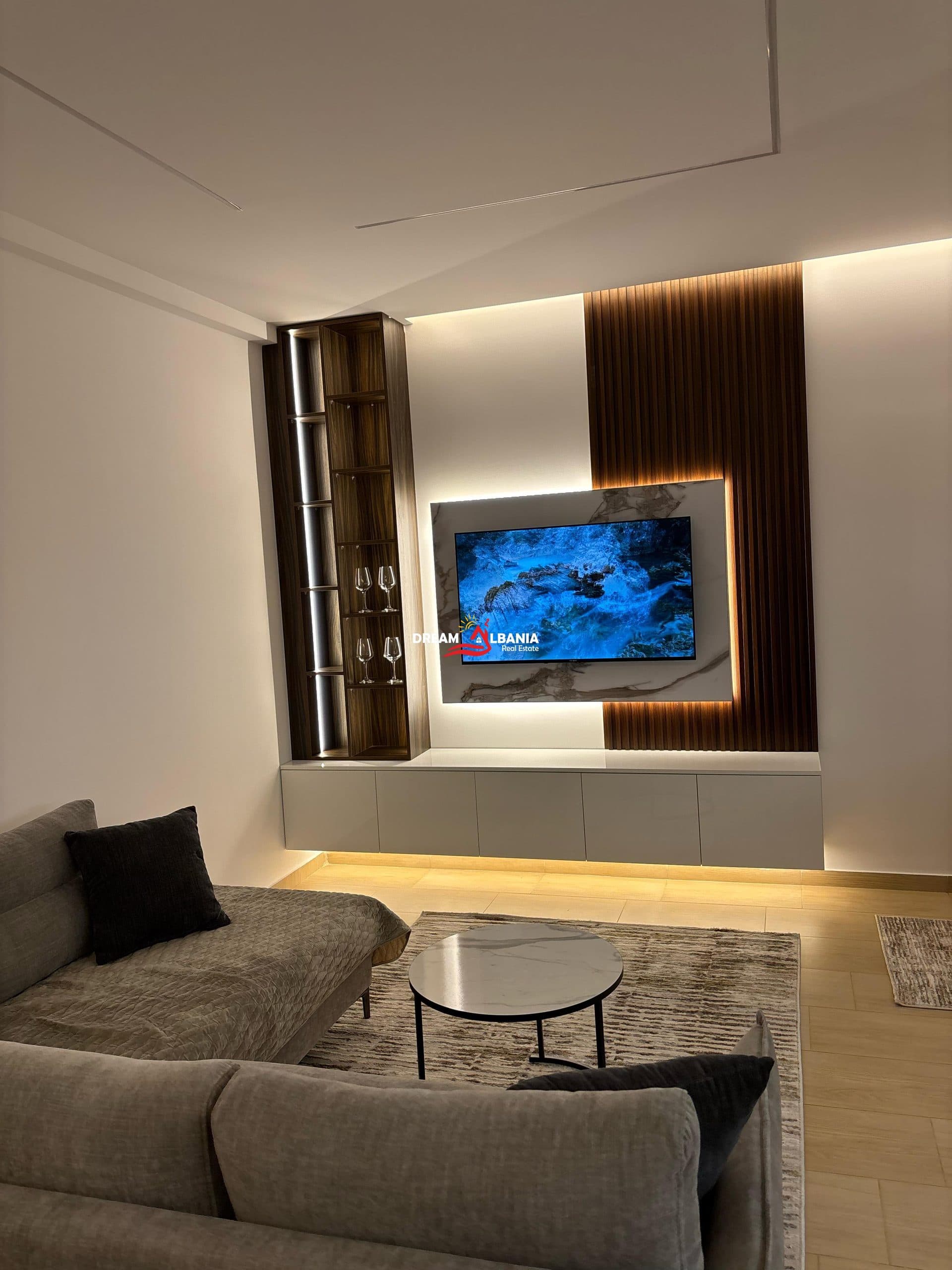Jepet me qera apartament 1+1 tek Kopshti Zologjik prane Piceri Pavarotti (ID 42111362)