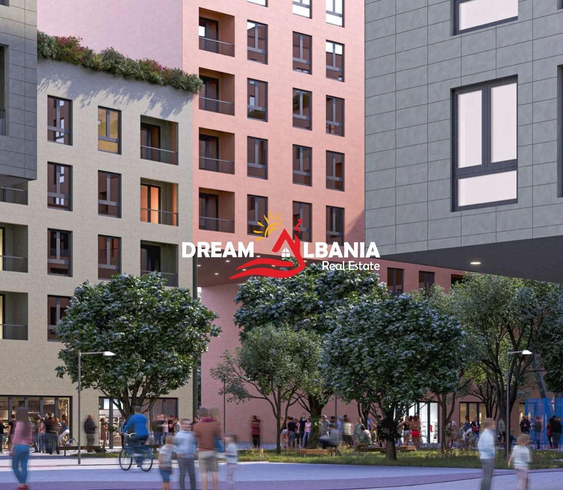 Apartament 3+1+2 Ne Shitje Ne Porcelan, Tirane (ID 4131503) 3