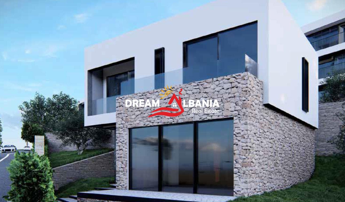 Apartament 2+1+2 ne shitje , residenca Calm View ( ID 41212084) 2