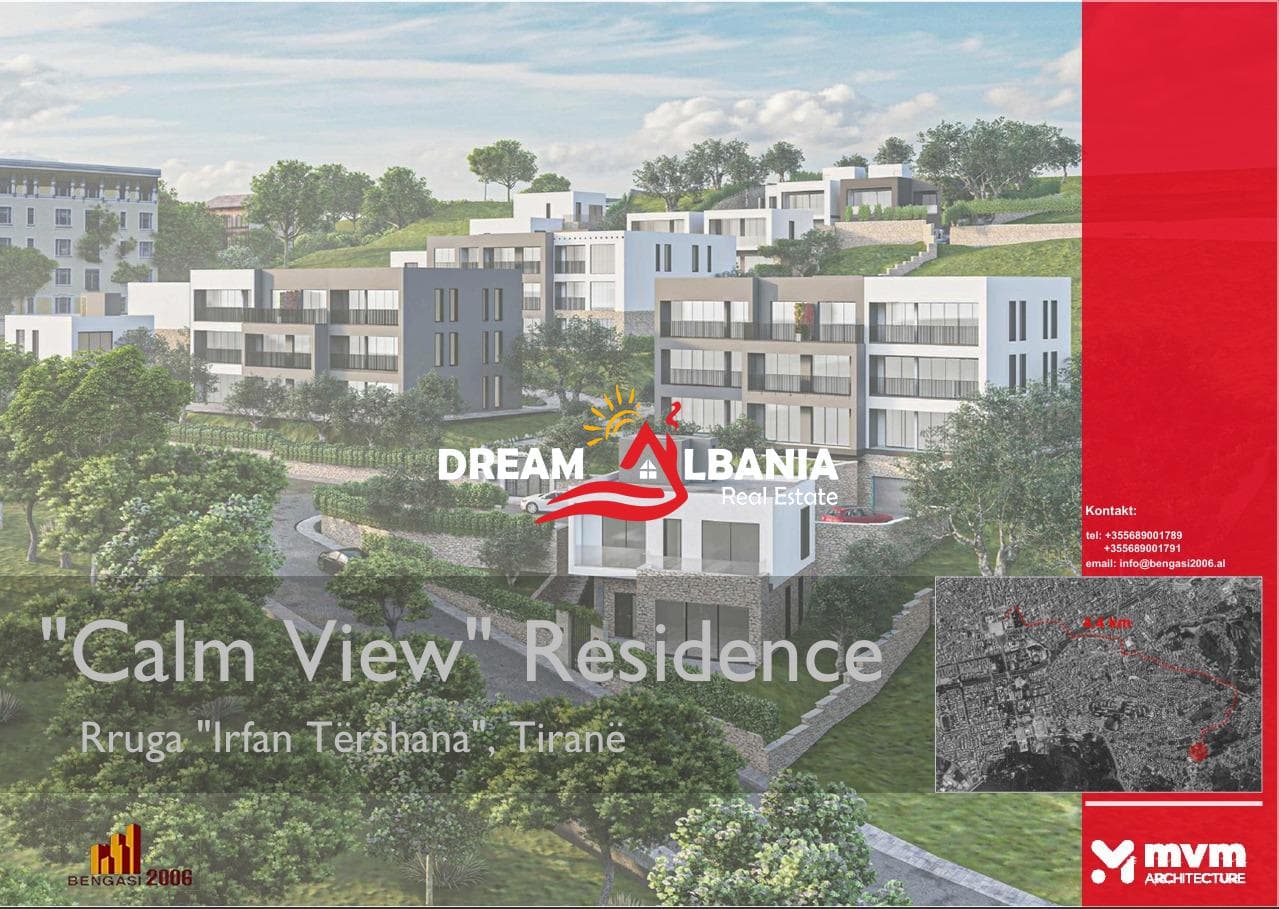Apartament 2+1+2 ne shitje , residenca Calm View ( ID 41212084) 4