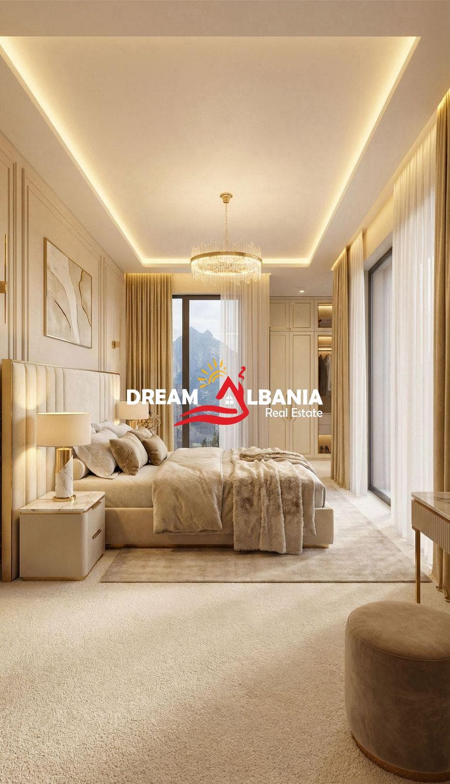Apartament 2+1 Ne Shitje Ne Kamez (ID 41212225) 2