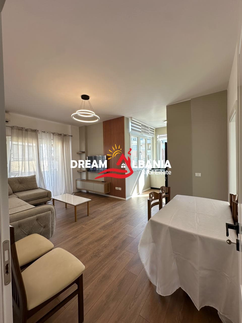 Apartament2+1 me Qera tek Kopshti Zologjik (ID 52215004) 2