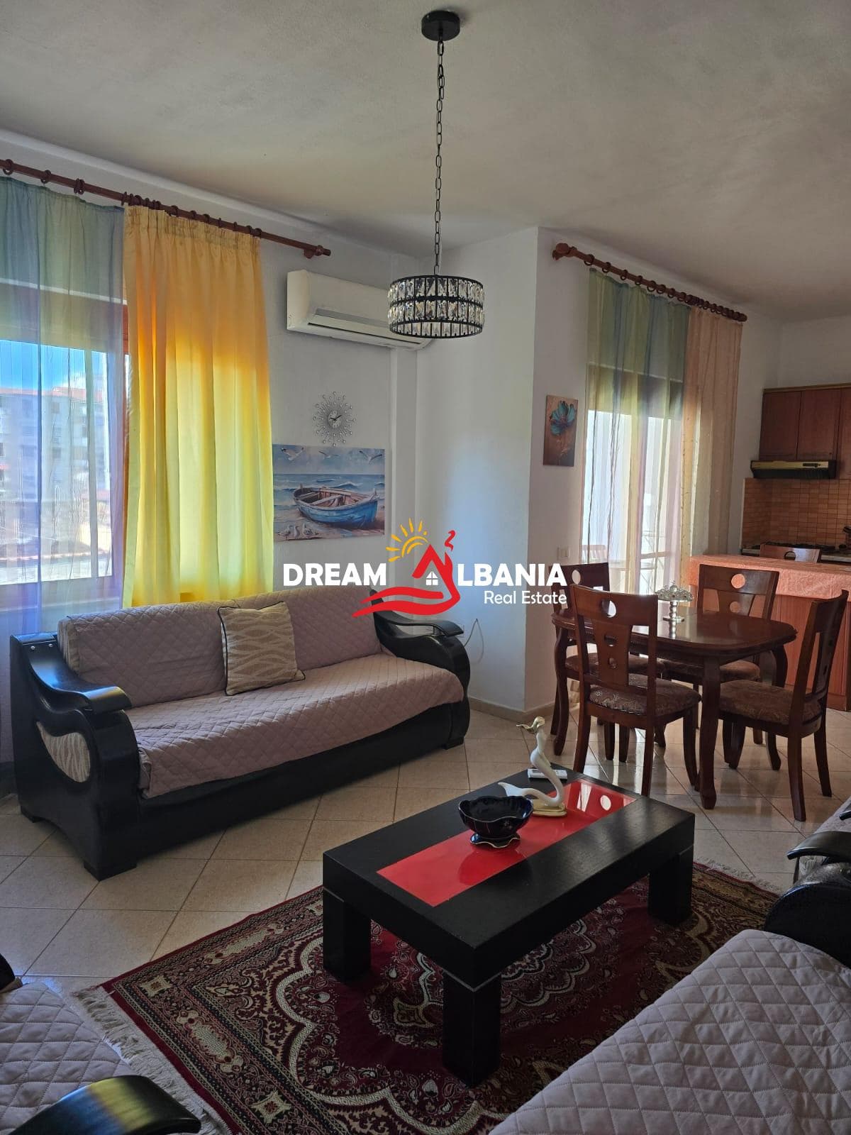 Jepet Apartament 2+1+2 me qera Tek Rruga Siri Kodra (ID 4251470) 2
